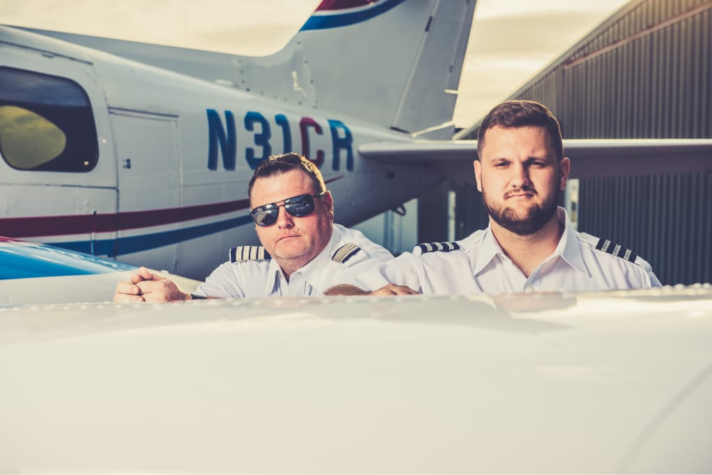 SoCal Airways experienced flight crew