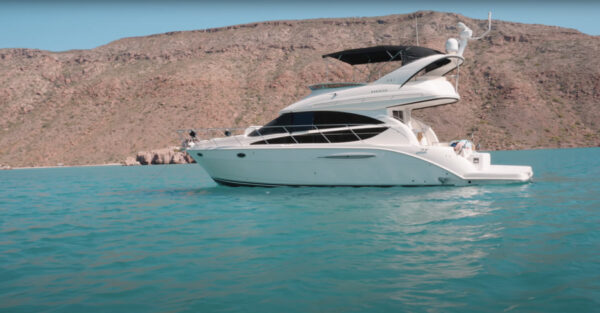 Yacht Rental in La Paz(Mexico)